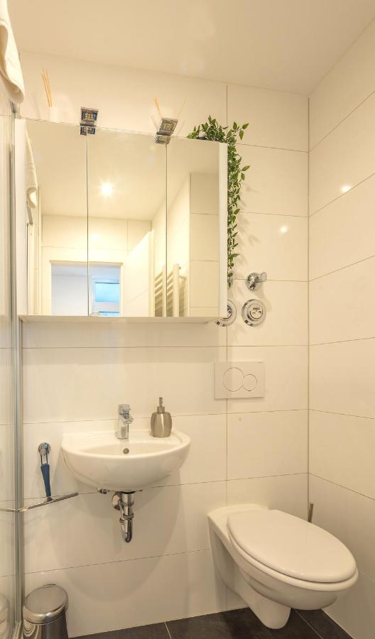Appartement Sweethome - Business Mit Kuche Und Balkon *