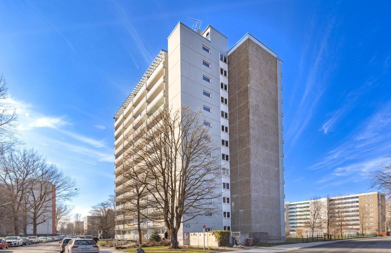 Appartement Sweethome - Business Mit Kuche Und Balkon *